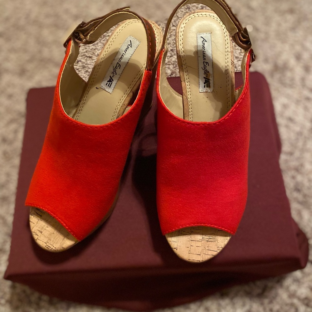 Women’s Wedge heel